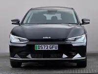Used Kia EV6 Air 167 kW (228 HP) 2023 Black SUV