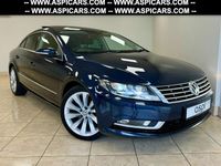 used VW CC 2.0 TDI BlueMotion Tech GT 4dr DSG