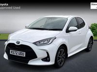 Used Toyota Yaris Hybrid Design 116 HP (85 kW) 2025 Hatchback