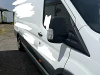 Used Ford Transit 130 HP (95 kW) 2019 White Van