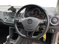 Used VW e-up! 60 kW (82 HP) 2021 Silver Hatchback