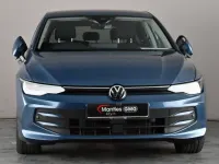 Used VW Golf VIII Match 150 HP (110 kW) 2024 Blue Hatchback