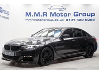 Used BMW 530 M Sport 2017 Grey Sedan