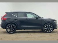 Used Volvo XC40 Ultra 197 HP (144 kW) 2025 Onyx black SUV