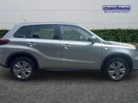 Used Suzuki Vitara SZ-T 2022 Grey SUV