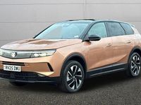 Used Vauxhall Grandland X 136 HP (100 kW) 2025 Brown SUV