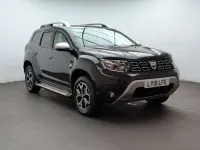 Used Dacia Duster Prestige 2019 Black SUV