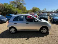 Used Nissan Micra Visia 2011 Silver Hatchback