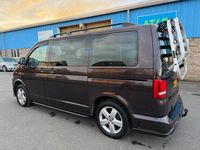 Used VW Caravelle SE 2013 Red MPV