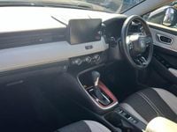 Used Honda HR-V Advance 131 HP (96 kW) 2024 Two tone  crystal black with silver roof SUV