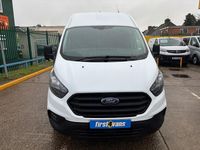 Used Ford Transit Custom 130 HP (95 kW) 2023 White