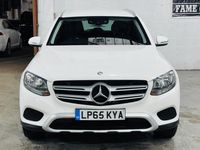 Used Mercedes GLC220 SE 170 HP (125 kW) 2015 White SUV