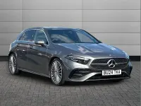 Used Mercedes A180 AMG Line Premium Plus 134 HP (98 kW) 2024 Grey Hatchback