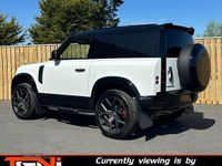 Usado Land Rover Defender 2021 Branco SUV