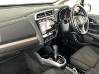 Used Honda Jazz EX 102 HP (75 kW) 2019 Metallic skyride blue Hatchback