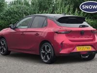 Used Vauxhall Corsa Ultimate 101 HP (74 kW) 2025 Red Hatchback