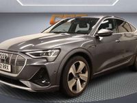 Used Audi e-tron Sportback S-Line 300 kW (408 HP) 2022 SUV