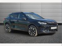 Used Cupra Formentor 150 HP (110 kW) 2025 Black SUV