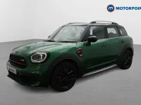 Używany Mini John Cooper Works Countryman 2022 Zielony SUV