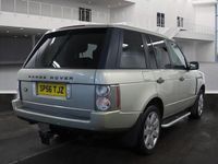 Used Land Rover Range Rover Vogue SE 2006 Gold SUV