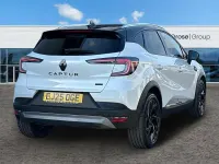 Used Renault Captur Esprit Alpine 140 HP (102 kW) 2025 White SUV