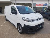 used Citroën Dispatch 1.5 BlueHDi 1000 Enterprise M FWD 2 Euro 6 (s/s) 6dr