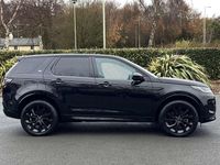 Used Land Rover Discovery Sport SE Dynamic 200 HP (147 kW) 2022 Black SUV
