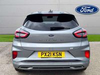 used Ford Puma 1.0 EcoBoost Hybrid mHEV ST-Line Vignale 5dr