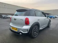 Usado Mini Cooper S 2013 Plateado Utilitario
