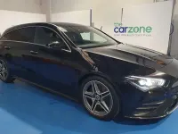 Used Mercedes CLA220 AMG Line Premium 2019 Coupe