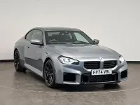 Used BMW M2 Comfort Edition 480 HP (353 kW) 2024 Grey Coupe