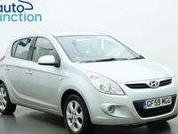 Used Hyundai i20 Comfort 101 HP (74 kW) 2009 Silver Hatchback