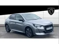 Used Peugeot 208 Allure+ 131 HP (96 kW) 2023 Grey Hatchback