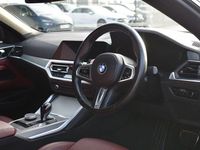 Used BMW 420 M Sport 184 HP (135 kW) 2022 Black Cabriolet