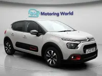 Used Citroën C3 PureTech 83 HP (61 kW) 2022 Beige Hatchback