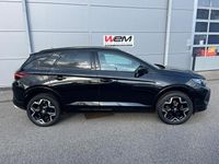 Second-hand Vauxhall Grandland X Ultimate 128 CP (94 kW) 2023 Negru SUV