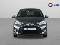 Used Toyota Yaris 99 HP (72 kW) 2016 Grey Hatchback