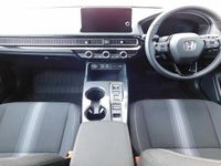 Used Honda Civic Elegance 143 HP (105 kW) 2025 Platinum white