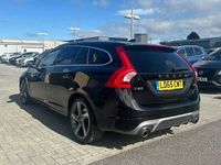 used Volvo V60 R-Design D4 Lux Nav