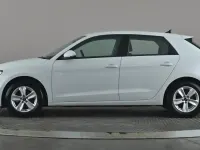 Used Audi A1 Premium 95 HP (69 kW) 2023 White SUV