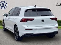 Used VW Golf VIII Match 147 HP (108 kW) 2025 White Hatchback