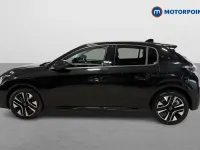 Usado Peugeot 208 Allure 101 CV (74 kW) 2025 Negro Utilitario