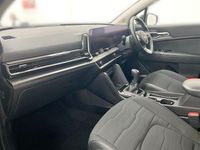 Used Kia Sportage 2025 Black SUV