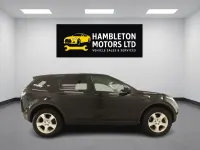 Used Land Rover Discovery Sport Pure 150 HP (110 kW) 2017 Black SUV