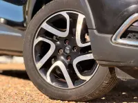Used Renault Captur Dynamique 2014 Black SUV