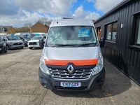 Used Renault Master Business 2017 Grey Van