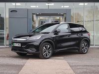 New BYD Atto 3 Comfort 150 kW (204 HP) 2025 Black SUV