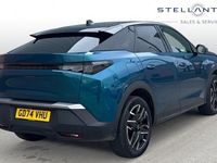 Used Peugeot 3008 GTi 136 HP (100 kW) 2025 Blue SUV