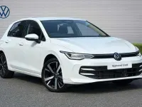 Used VW Golf VIII 150 HP (110 kW) 2025