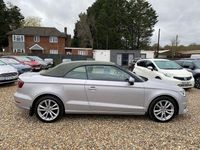 Used Audi A3 Cabriolet Sport 150 HP (110 kW) 2015 Grey Cabriolet